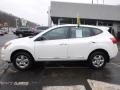 Pearl White - Rogue S AWD Photo No. 2
