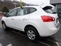 Pearl White - Rogue S AWD Photo No. 3