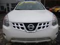Pearl White - Rogue S AWD Photo No. 9