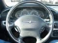 2005 Magnesium Pearl Chrysler Sebring Touring Convertible  photo #15