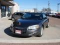 2005 Magnesium Pearl Chrysler Sebring Touring Convertible  photo #19