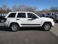 Stone White - Grand Cherokee Laredo 4x4 Photo No. 6