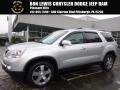 Quicksilver Metallic - Acadia SLT AWD Photo No. 1