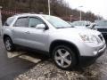 Quicksilver Metallic - Acadia SLT AWD Photo No. 6