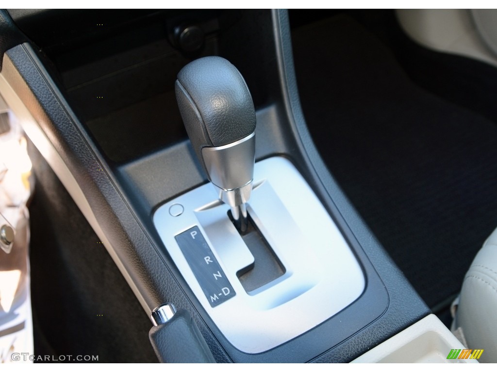 2013 XV Crosstrek 2.0 Limited - Marine Blue Pearl / Ivory photo #15