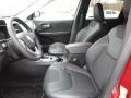 2016 Deep Cherry Red Crystal Pearl Jeep Cherokee Trailhawk 4x4  photo #12