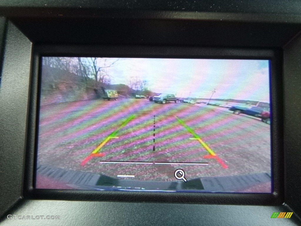 2016 F150 XLT SuperCab 4x4 - Ruby Red / Medium Earth Gray photo #19