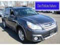 Graphite Gray Metallic - Outback 3.6R Limited Photo No. 1