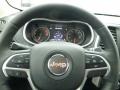 2016 Deep Cherry Red Crystal Pearl Jeep Cherokee Trailhawk 4x4  photo #19