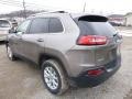 2016 Light Brownstone Pearl Jeep Cherokee Latitude 4x4  photo #4