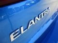 2017 Electric Blue Hyundai Elantra SE  photo #5