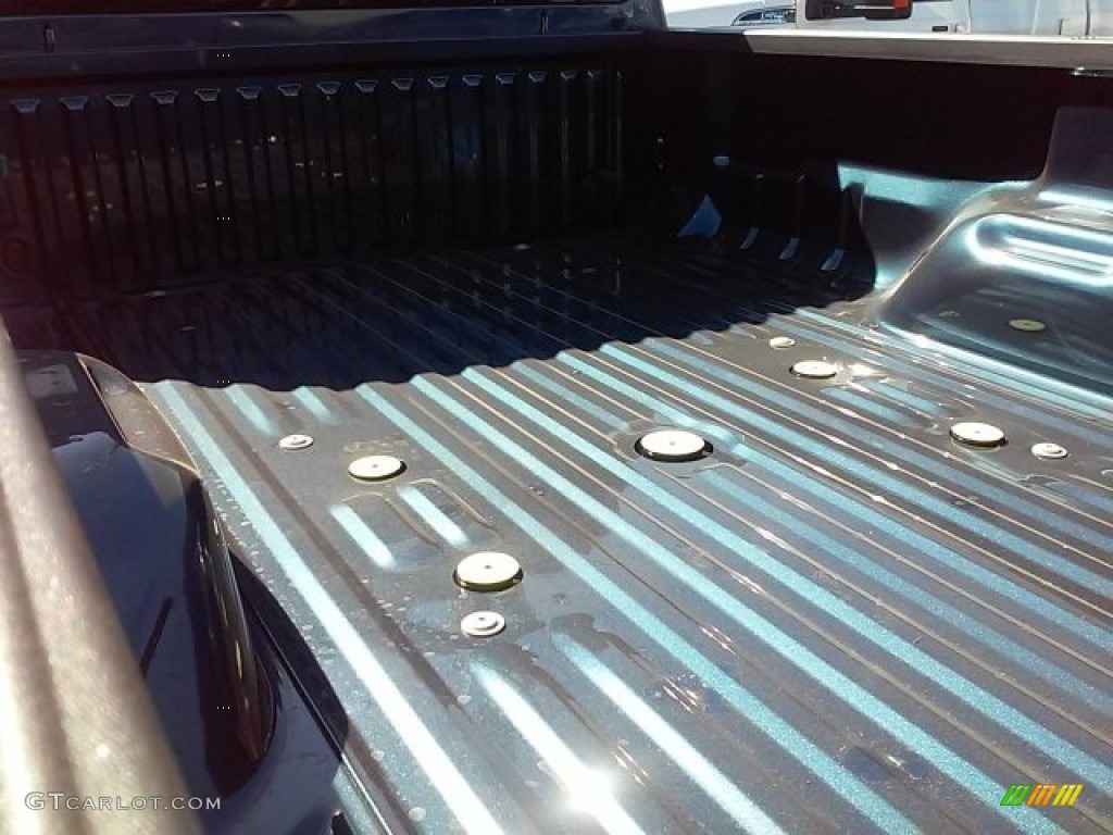 2016 F350 Super Duty XLT Crew Cab 4x4 DRW - Blue Jeans Metallic / Steel photo #3