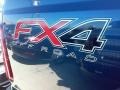 2016 Blue Jeans Metallic Ford F350 Super Duty XLT Crew Cab 4x4 DRW  photo #5