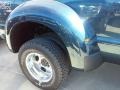 2016 Blue Jeans Metallic Ford F350 Super Duty XLT Crew Cab 4x4 DRW  photo #7