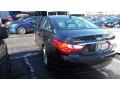 Phantom Black Metallic - Sonata GLS Photo No. 4