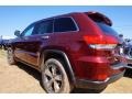 Velvet Red Pearl - Grand Cherokee Limited Photo No. 2