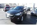 Ash Black 2012 Hyundai Tucson Limited AWD