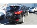 2012 Ash Black Hyundai Tucson Limited AWD  photo #6
