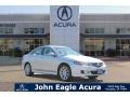 Alabaster Silver Metallic - TSX Sedan Photo No. 1