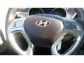 2012 Ash Black Hyundai Tucson Limited AWD  photo #14