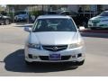 Alabaster Silver Metallic - TSX Sedan Photo No. 2