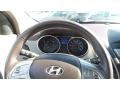 2012 Ash Black Hyundai Tucson Limited AWD  photo #15