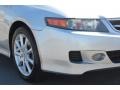 Alabaster Silver Metallic - TSX Sedan Photo No. 10