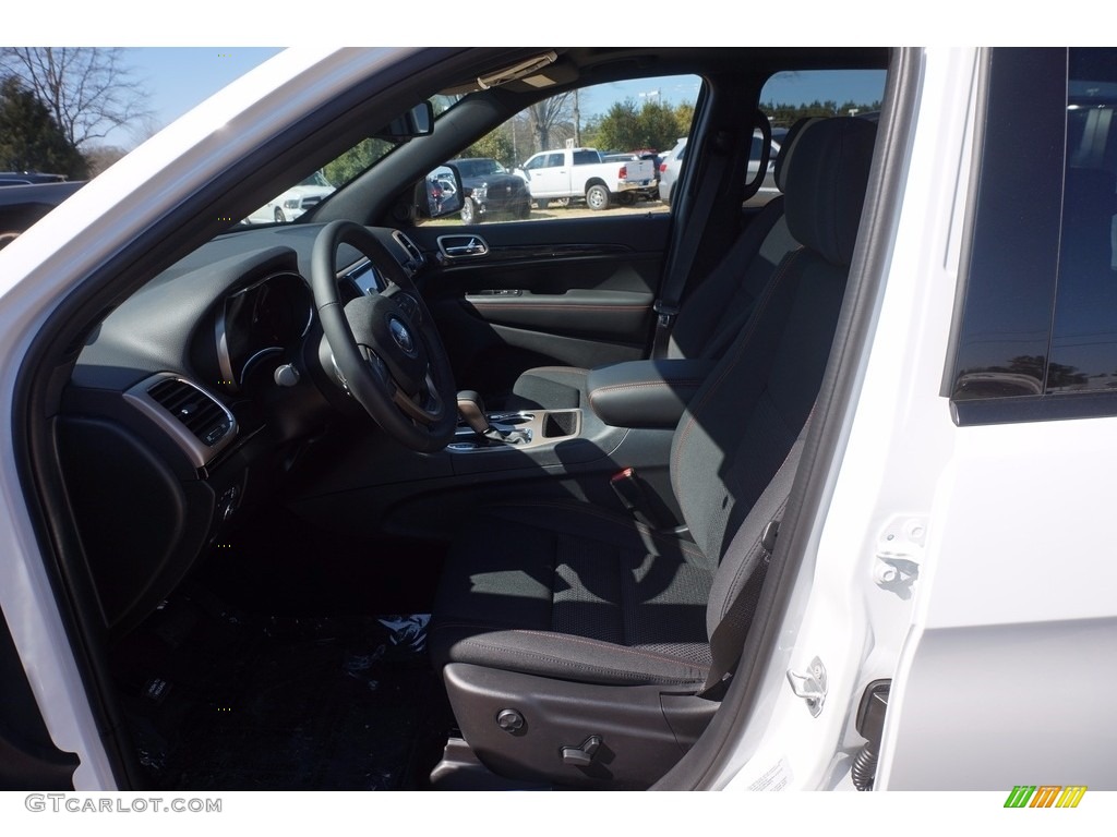 2016 Grand Cherokee 75th Anniversary Edition - Bright White / Black photo #7