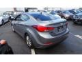 Titanium Gray Metallic - Elantra SE Sedan Photo No. 5