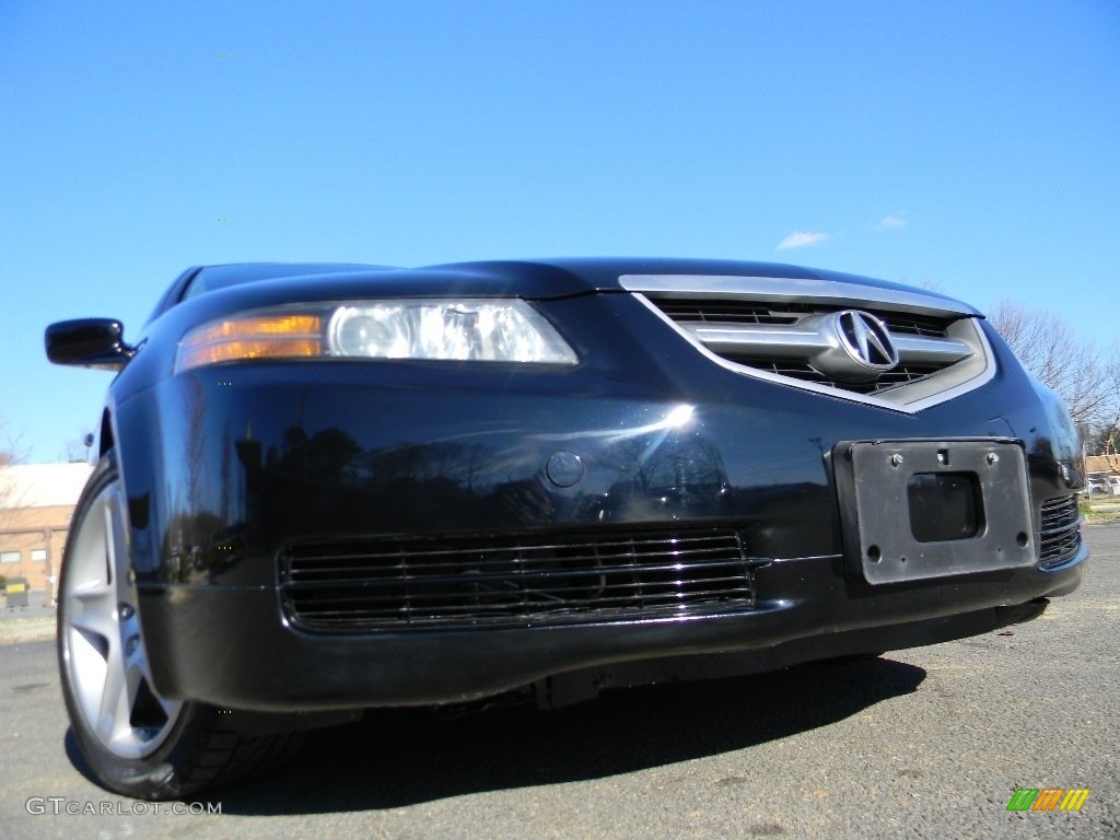 2004 Nighthawk Black Pearl Acura TL 3.2 111066364 Photo 13 GTCarLot