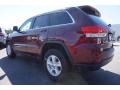 2016 Velvet Red Pearl Jeep Grand Cherokee Laredo  photo #2