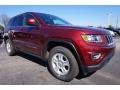 Velvet Red Pearl - Grand Cherokee Laredo Photo No. 4