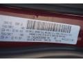 Velvet Red Pearl - Grand Cherokee Laredo Photo No. 9