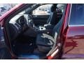 2016 Velvet Red Pearl Jeep Grand Cherokee Limited  photo #6