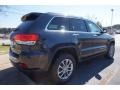 2016 Maximum Steel Metallic Jeep Grand Cherokee Limited  photo #3