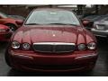 2006 Radiance Red Metallic Jaguar X-Type 3.0  photo #2