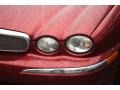 2006 Radiance Red Metallic Jaguar X-Type 3.0  photo #4