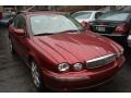 2006 Radiance Red Metallic Jaguar X-Type 3.0  photo #5