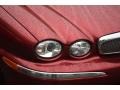 2006 Radiance Red Metallic Jaguar X-Type 3.0  photo #6