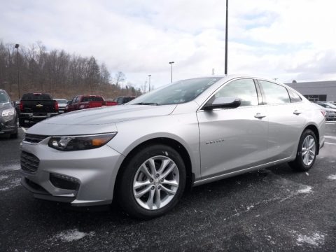 2016 Chevrolet Malibu LT Data, Info and Specs