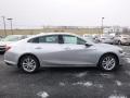 2016 Silver Ice Metallic Chevrolet Malibu LT  photo #4