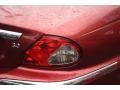 2006 Radiance Red Metallic Jaguar X-Type 3.0  photo #11