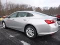 2016 Silver Ice Metallic Chevrolet Malibu LT  photo #7