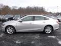 2016 Silver Ice Metallic Chevrolet Malibu LT  photo #8