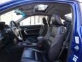 2009 Belize Blue Pearl Honda Accord EX-L V6 Coupe  photo #10