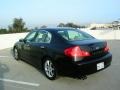 2005 Black Obsidian Infiniti G 35 Sedan  photo #3