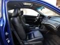 2009 Belize Blue Pearl Honda Accord EX-L V6 Coupe  photo #19