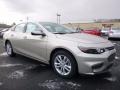 2016 Champagne Silver Metallic Chevrolet Malibu LT  photo #3