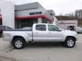 Silver Streak Mica - Tacoma V6 SR5 Double Cab 4x4 Photo No. 6