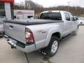 Silver Streak Mica - Tacoma V6 SR5 Double Cab 4x4 Photo No. 7